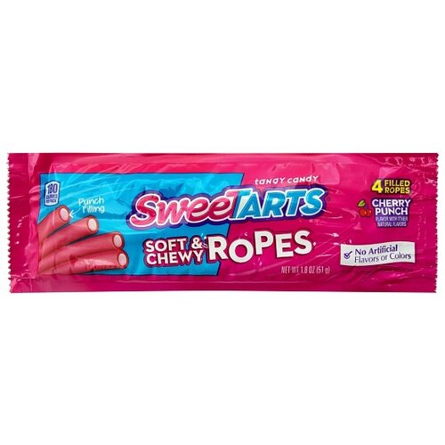 SweeTarts - Ropes Cherry Punch 61 Gram