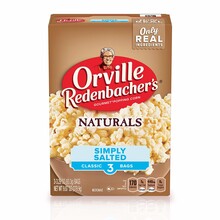 Orville - Redenbacher Simply Salted 279 Gram