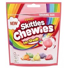Skittles - Fruits Chewies Bag 152 Gram