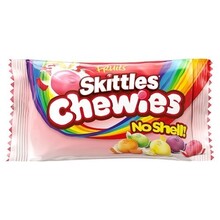 Skittles - Fruit Chewies Bag Single 38 Gram
