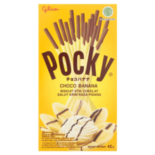 Pocky - Chocolate Banana 42 Gram
