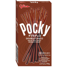 Pocky - Double Chocolate 47 Gram