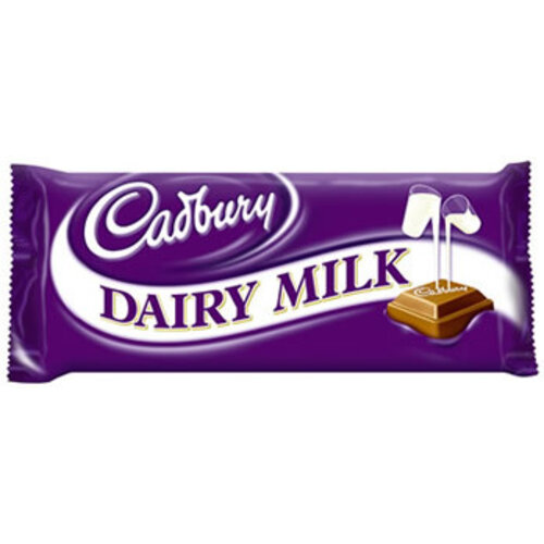Cadbury Dairy Milk 95 Gram