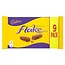 Cadbury Cadbury - Flake Bar 9-Pack 180 Gram
