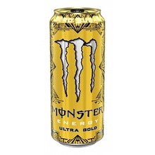 Monster - Energy Ultra Gold 473ml