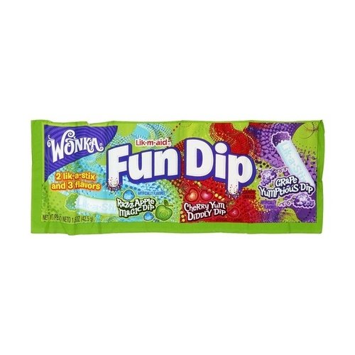 Wonka - Fun Dip 39 Gram