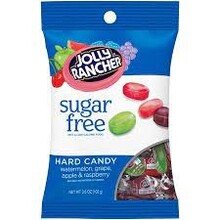 Jolly Rancher - Hard Candy 102 Gram (suikervrij)