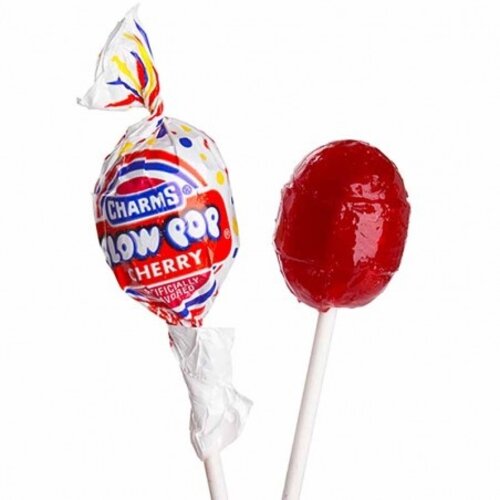 Charms - Blow Pop - Cherry 18,4 Gram
