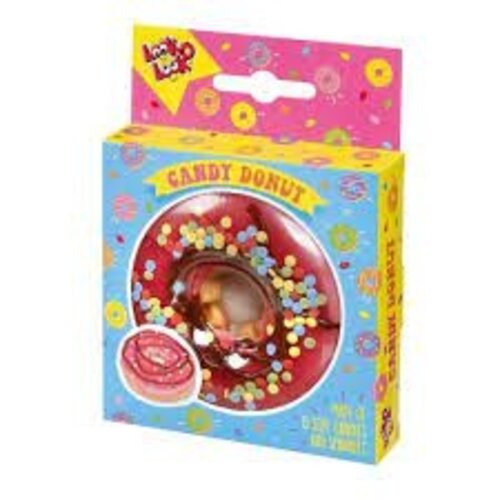 Look O Look - Candy Donut 130 Gram