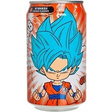 Ocean Bomb - Dragon Ball Goku Orange 330ml