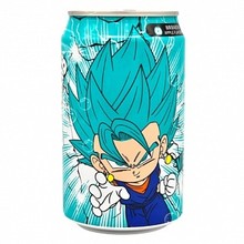 Ocean Bomb - Dragon Ball Vegito Apple 330ml