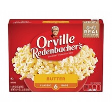 Orville Redenbacher's - Popcorn Butter 560 Gram