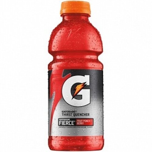 Gatorade - Fierce Fruit Punch-Berry 591ml