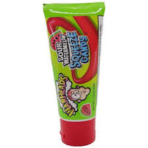 Warheads - Squeeze Candy Sour Watermelon 64 Gram