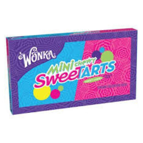 Sweetarts - Chewy Theatre Box 141 Gram