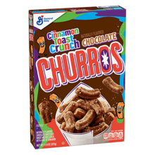 General Mills - Chocolate Churros 337 Gram