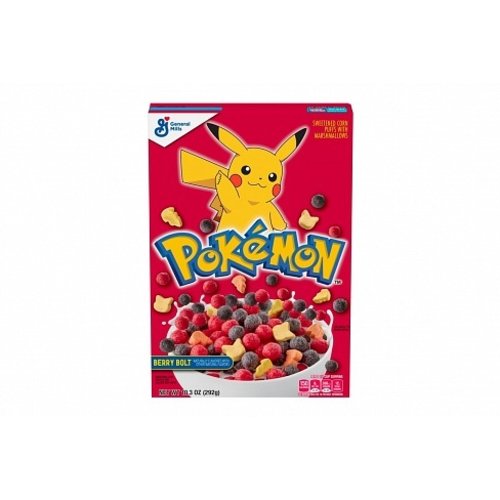 General Mills - Pokemon Cereals 292 Gram