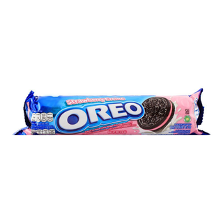 Oreo - Strawberry Creme 133 Gram