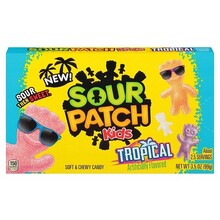 Sour Patch - Tropical 99 Gram