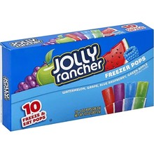 Jolly Rancher - Freezer Pops 283 Gram