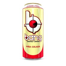 Bang - Pina Colada Energy Drink 500ml (suikervrij)