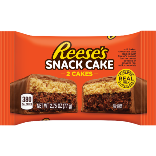 Reese's - Snack Cake 78 Gram