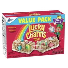 Lucky Charms - Treats 385 Gram