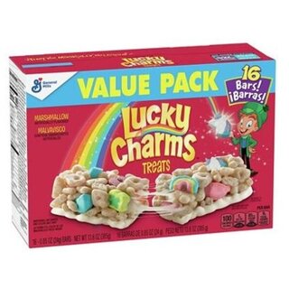 Lucky Charms - Treats 385 Gram