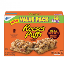 Reeses - Puffs Treats 385 Gram