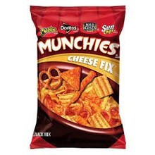 Munchies - Snack Mix 262,2 Gram