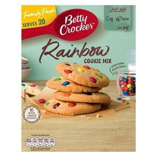 Betty Crocker - Rainbow Cookie Mix