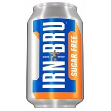 Irn Bru - Suikervrij 330ml