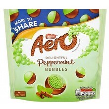 Nestle - Aero Bubbles Peppermint 219 Gram