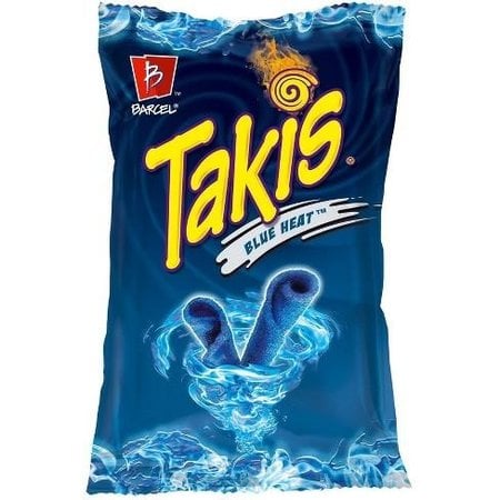 Takis Takis - Blue Heat 113 Gram