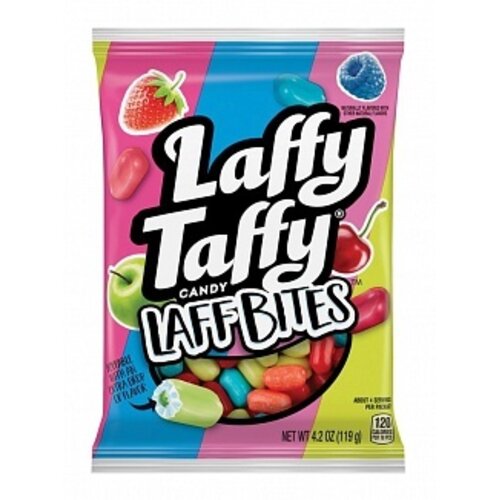 Laffy Taffy - Laff Bites 119 Gram