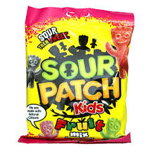 Sour Patch - Kids Fruit Mix 140 Gram