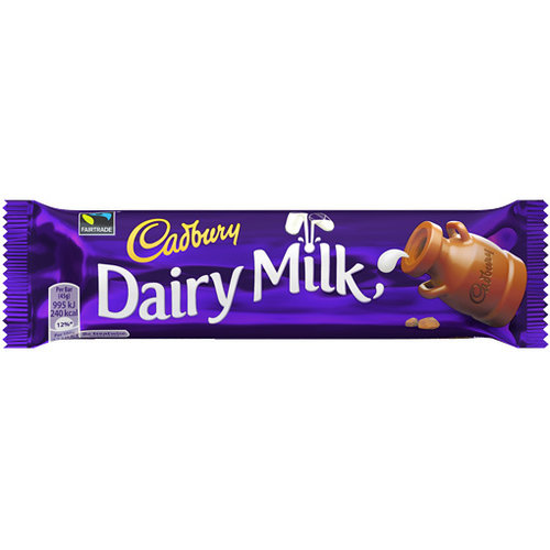 Cadbury - Dairy Milk 45 Gram