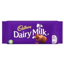 Cadbury - Dairy Milk 95 Gram