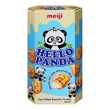 Meij - Hello Panda - Milk 50 Gram