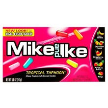 Mike and Ike - Tropical Typhoon 141 Gram
