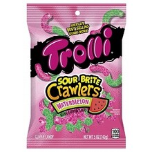 Trolli - Watermelon Sour Brite Crawlers 142 Gram