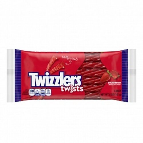 Twizzlers - Strawberry 142 Gram