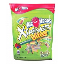 Airheads - Xtremes Bites Rainbow Berry 255 Gram
