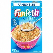 Funfetti - Cereal Family Size 481 Gram