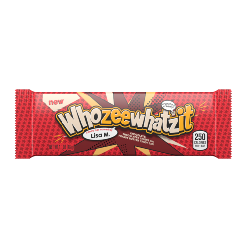 Hershey's - Whozeewhatzit 48 Gram