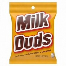 Milk Duds 141 Gram