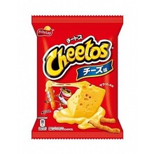 Cheetos - Crunchy 75 Gram