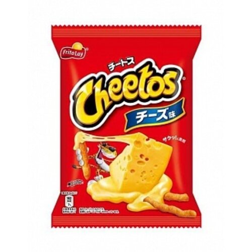 Cheetos - Crunchy 75 Gram
