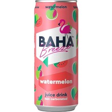 Baha Breeze  - Watermelon Juice Drink 330ml