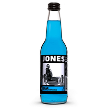 Jones Soda -Blue Bubblegum 355ml